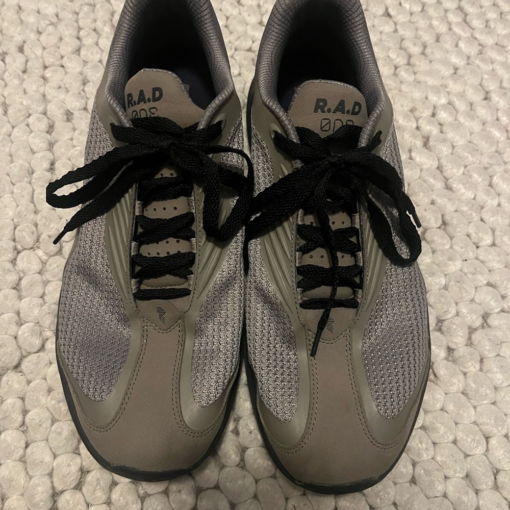 RAD one v1 sandstorm men’s size 10.5 used excellent condition
